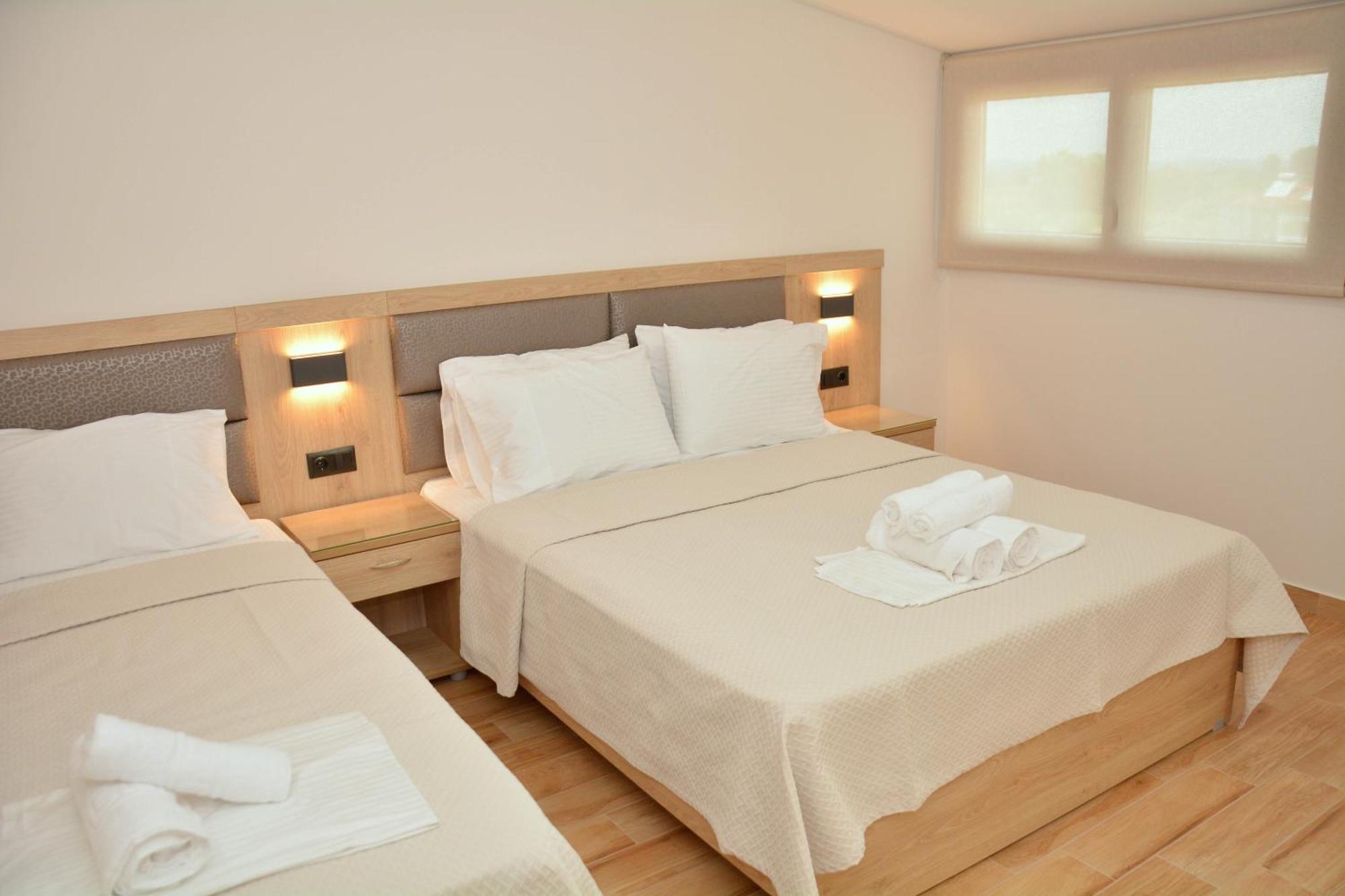 Denis Studios And Apartments Paralía 客房 照片