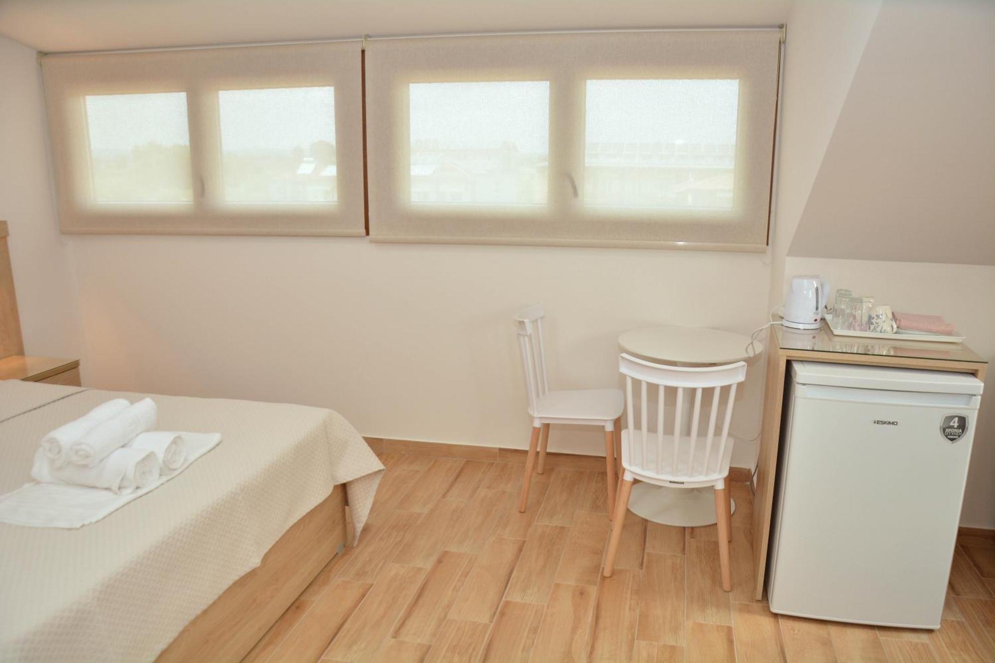 Denis Studios And Apartments Paralía 客房 照片