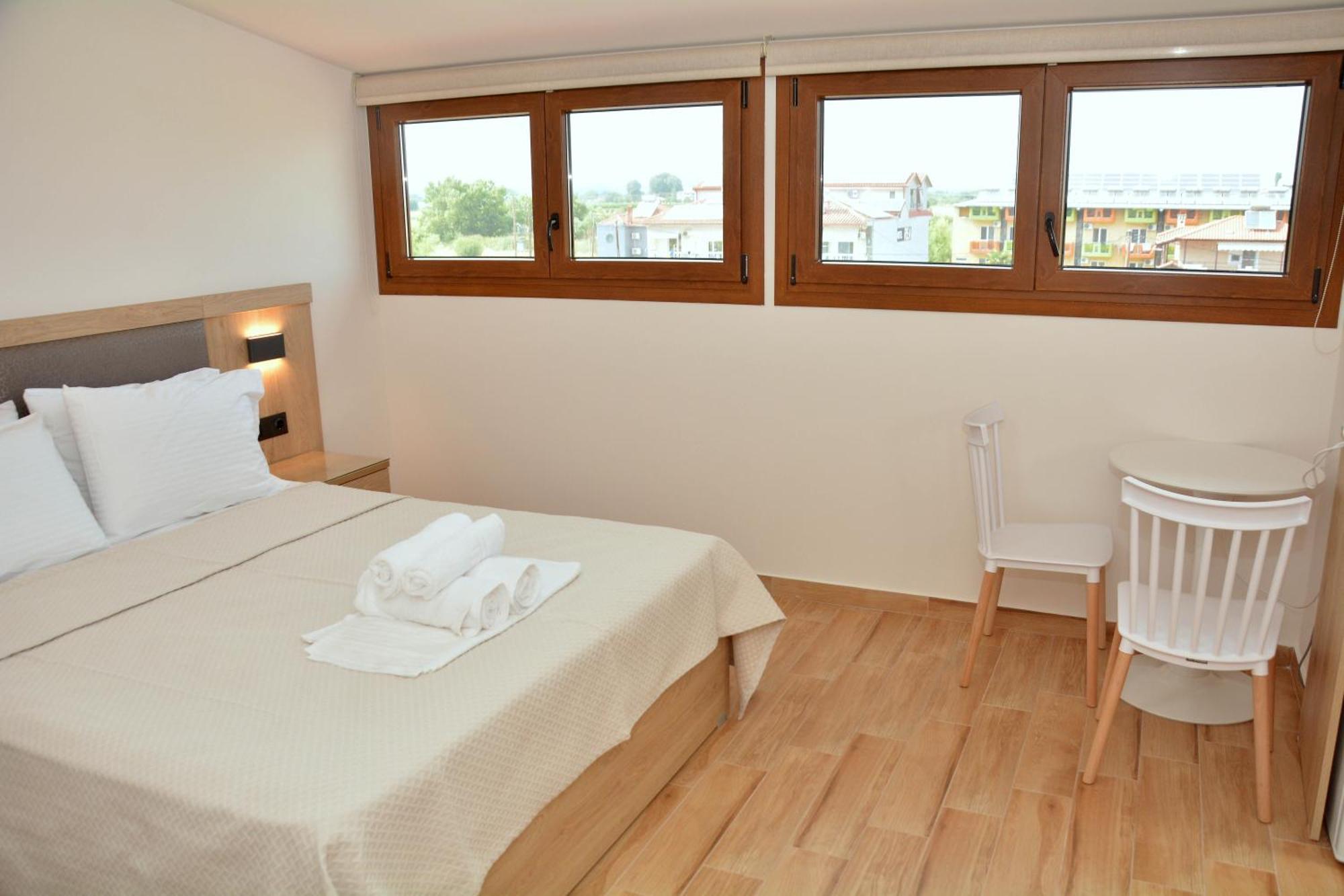 Denis Studios And Apartments Paralía 客房 照片